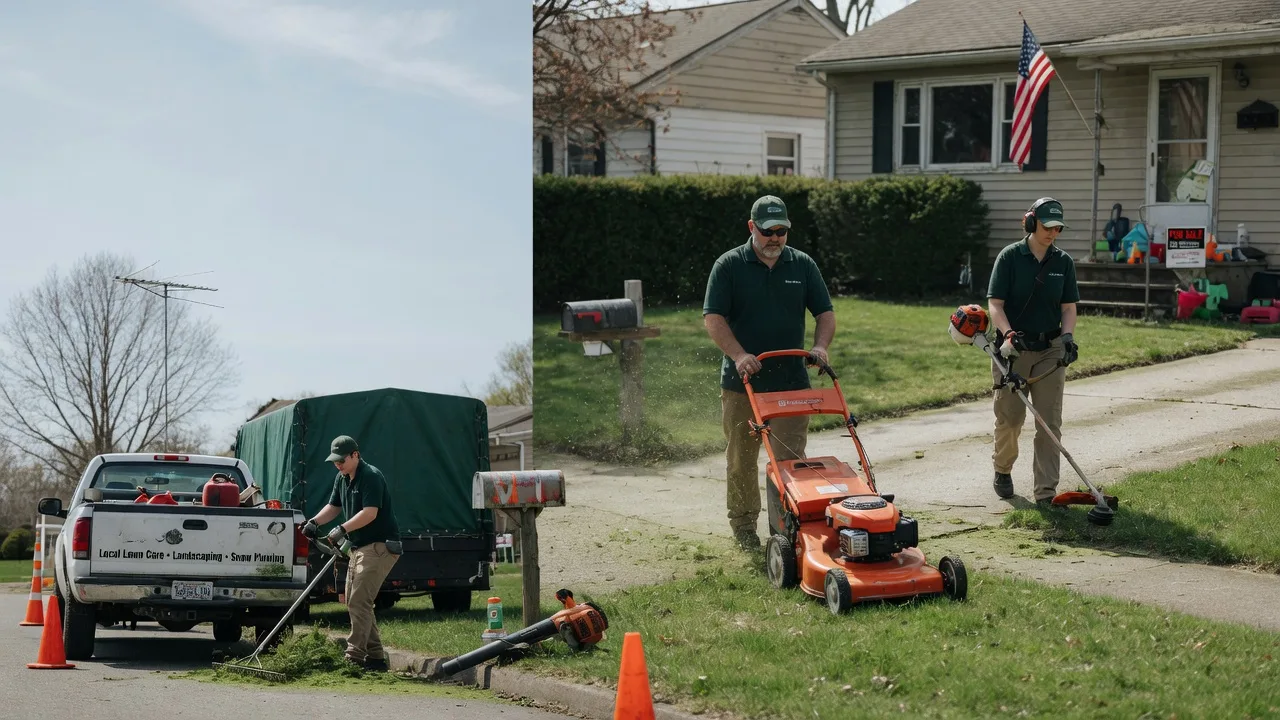 Lawn Care Services By Expert Landscaper in Grapeview, WA near me